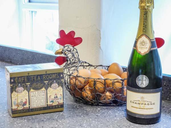 Orchard Cottage Lothersdale Luaran gambar