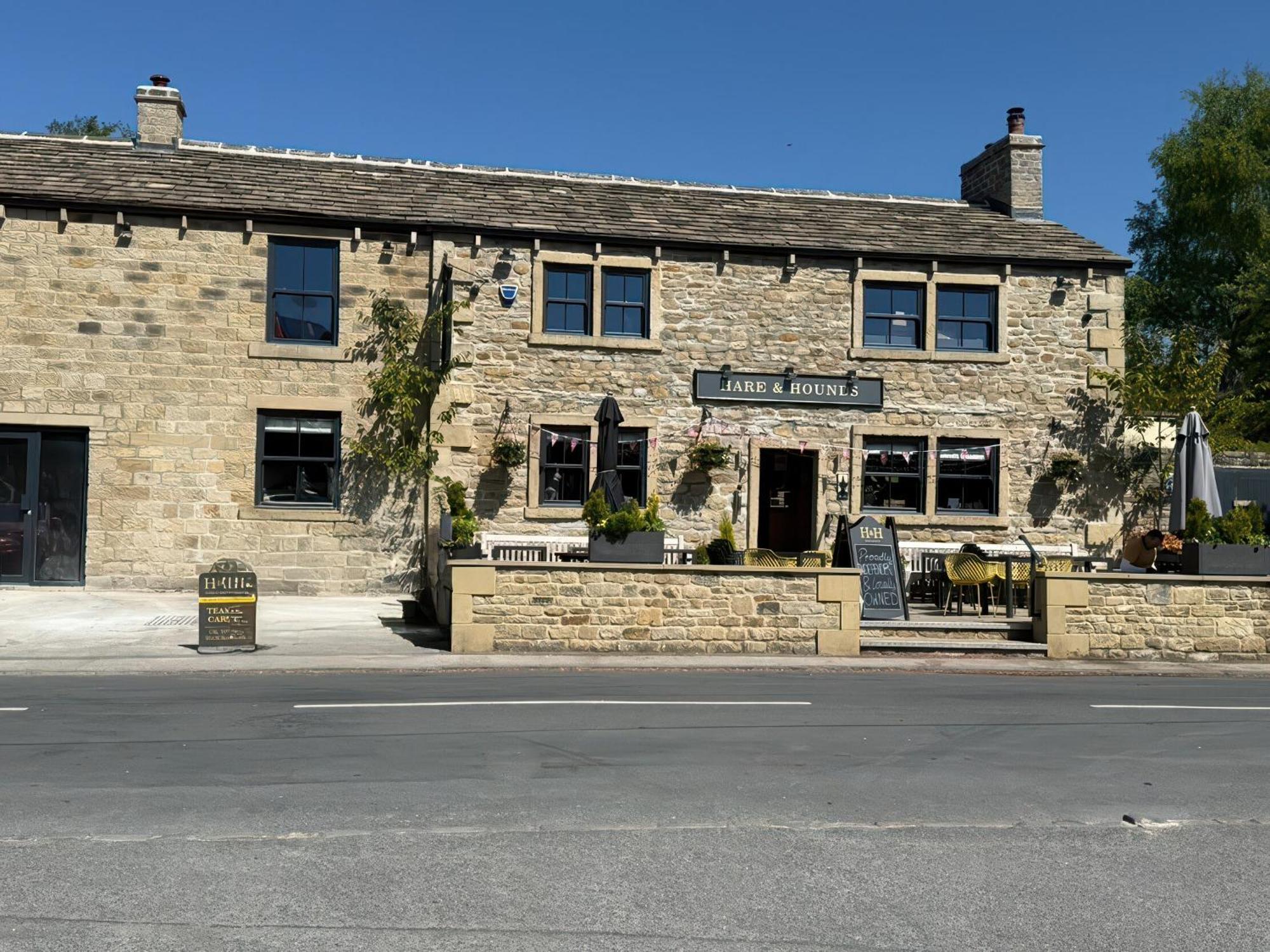 Orchard Cottage Lothersdale Luaran gambar
