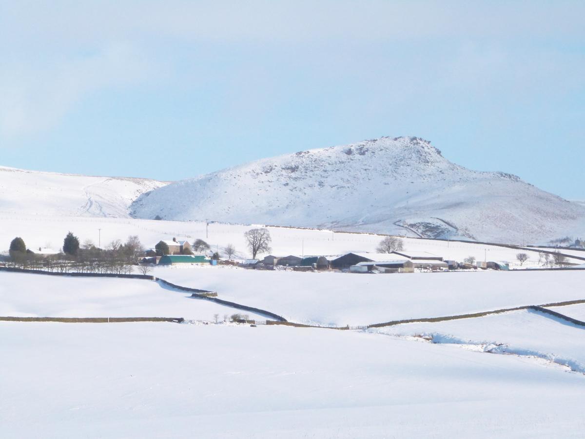 Orchard Cottage Lothersdale Luaran gambar