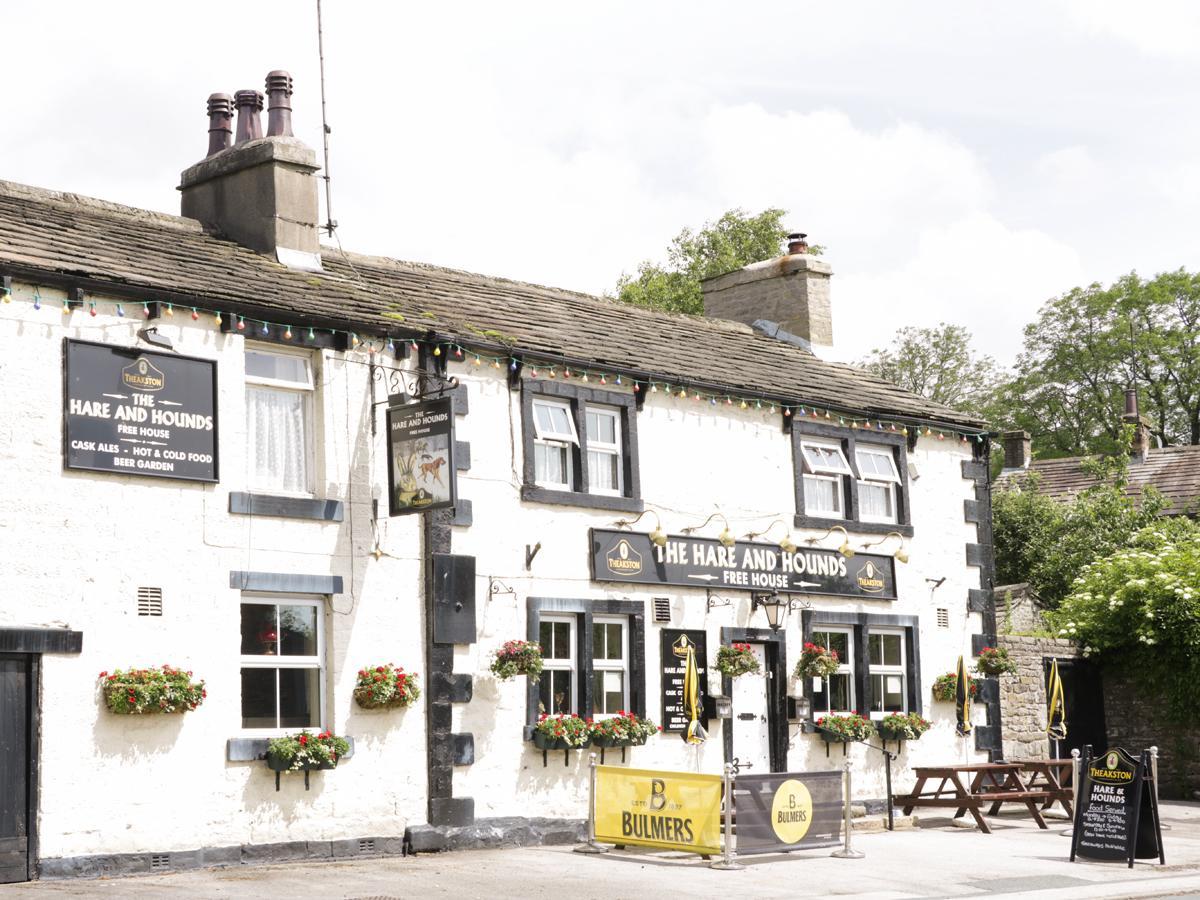 Orchard Cottage Lothersdale Luaran gambar