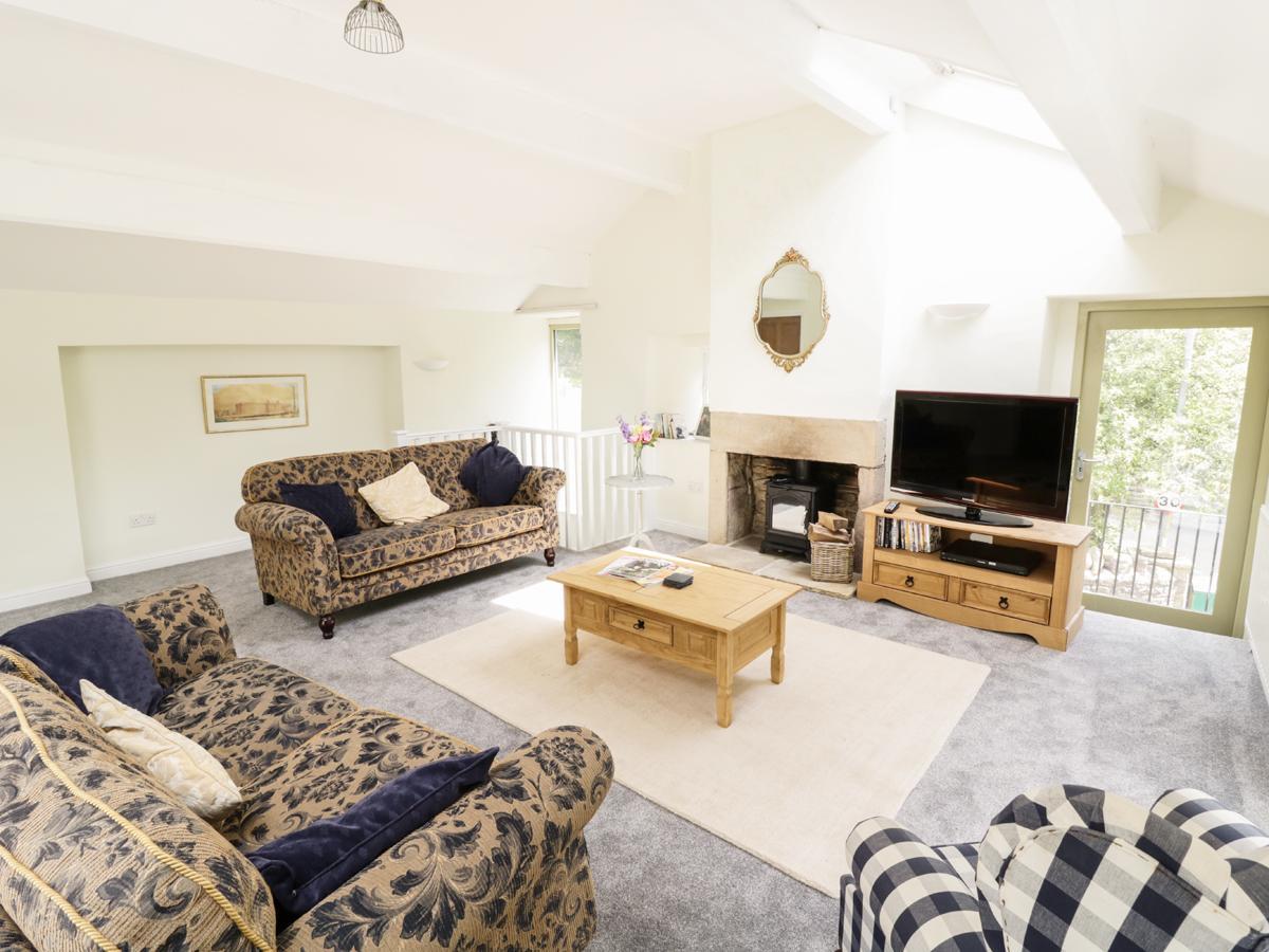 Orchard Cottage Lothersdale Luaran gambar